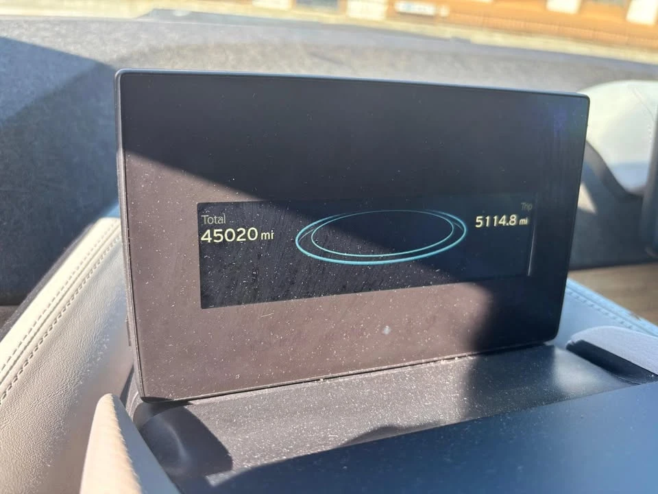 2014 BMW i3 - Image 8 of 8