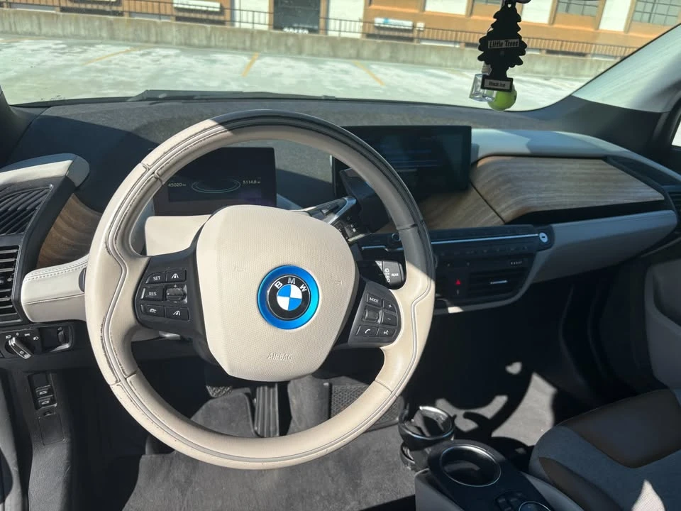 2014 BMW i3 - Image 7 of 8