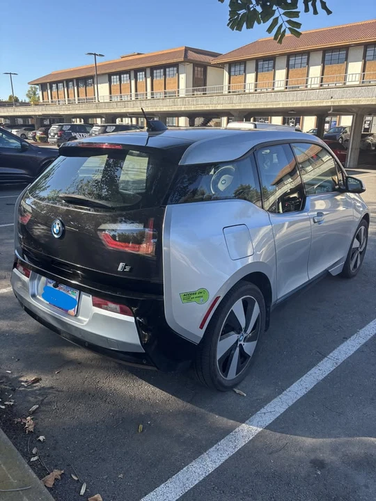 2014 BMW i3 - Image 3 of 8