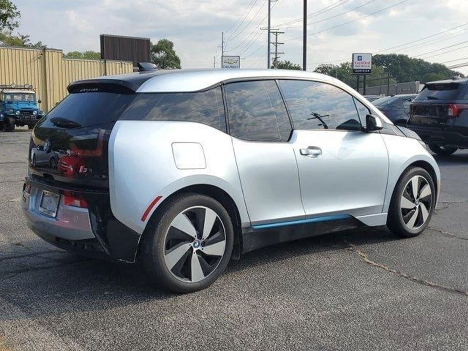 2014 BMW i3 - Image 3 of 20