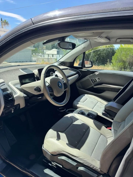 2014 BMW i3 - Image 7 of 12