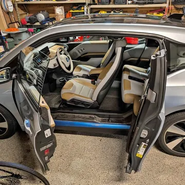 2014 BMW i3 REX