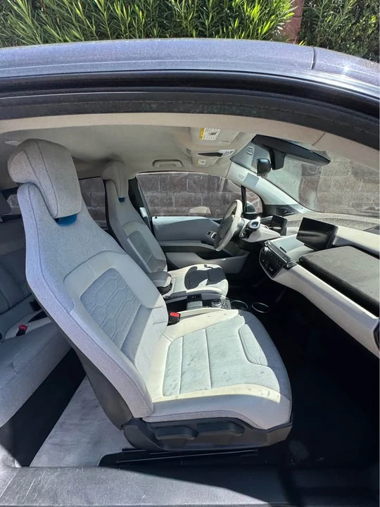 2014 BMW i3 - Image 10 of 12