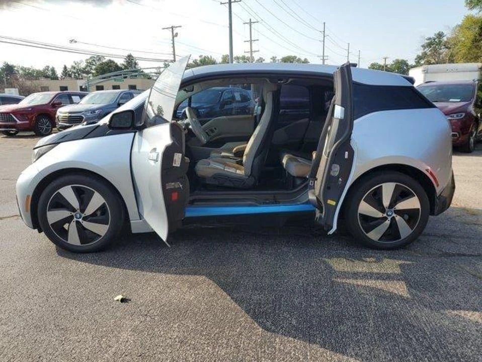 2014 BMW i3 - Image 8 of 20