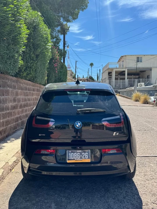 2014 BMW i3 - Image 5 of 12