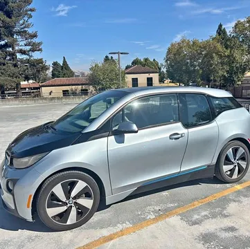 2014 BMW i3 Giga World