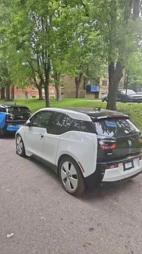 2014 BMW i3