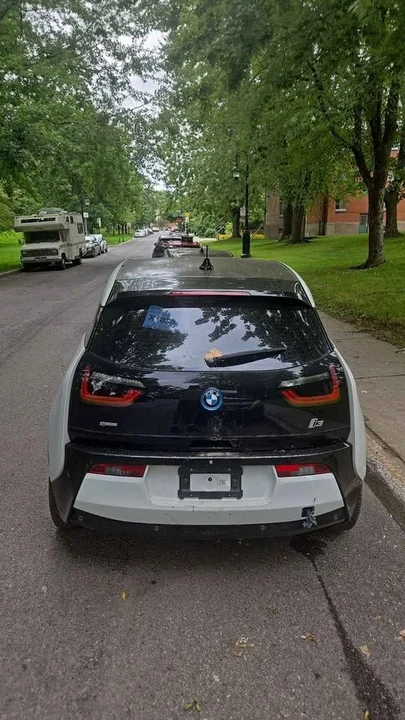 2014 BMW i3 - Image 3 of 7