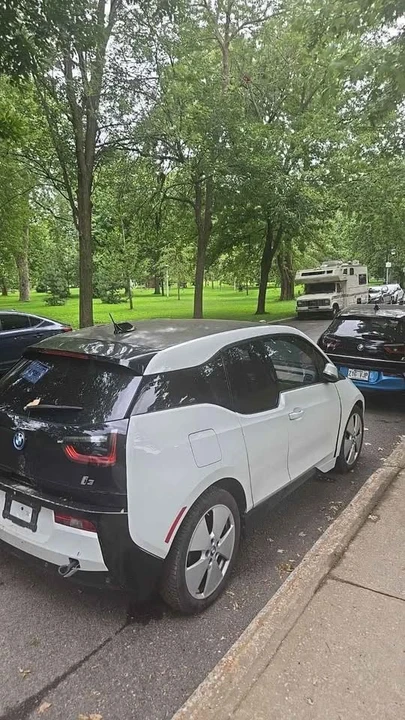 2014 BMW i3 - Image 7 of 7