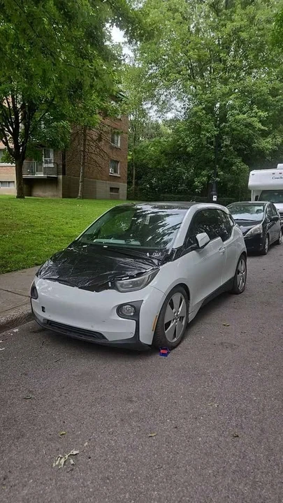 2014 BMW i3 - Image 4 of 7