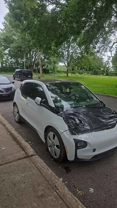 2014 BMW i3 - Image 5 of 7