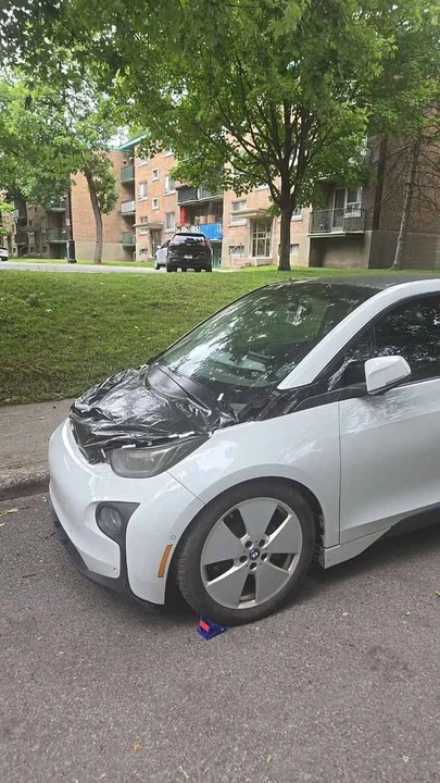 2014 BMW i3 - Image 6 of 7