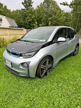2014 BMW i3
