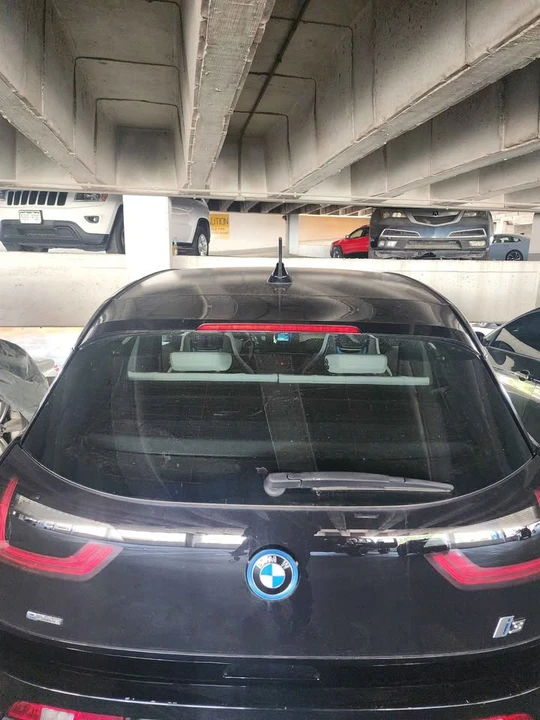 2014 BMW i3 - Image 3 of 3