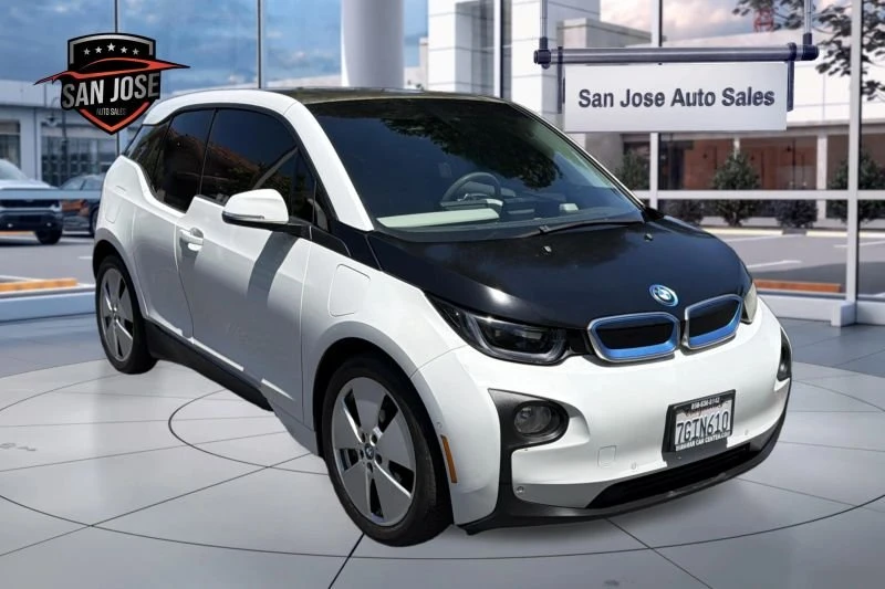 2014 BMW i3 - Image 3 of 20