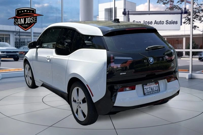 2014 BMW i3 - Image 7 of 20