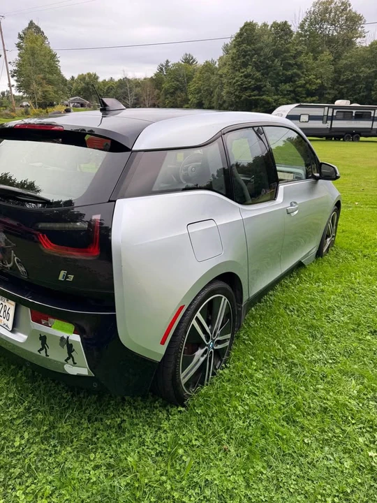 2014 BMW i3 - Image 3 of 9