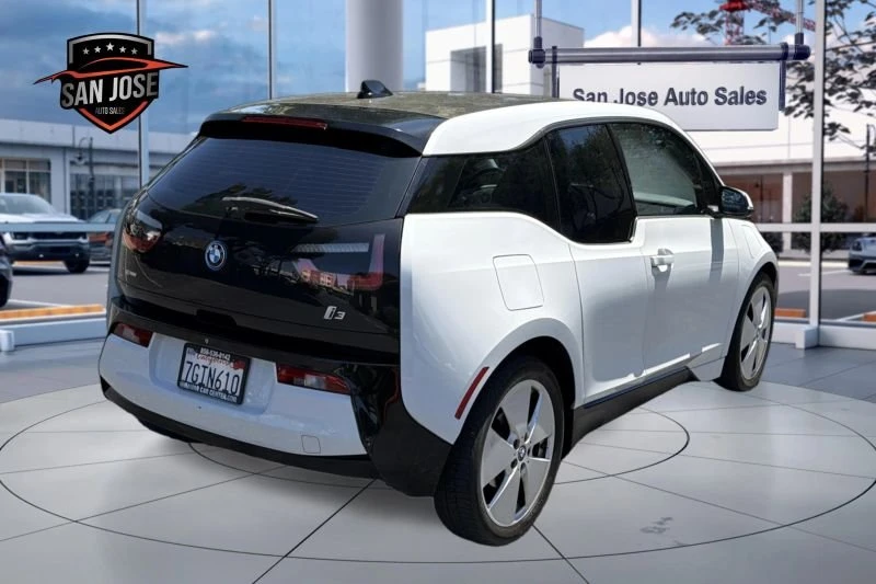 2014 BMW i3 - Image 5 of 20