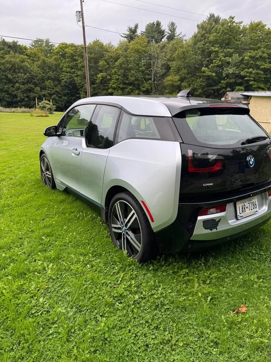 2014 BMW i3 - Image 4 of 9