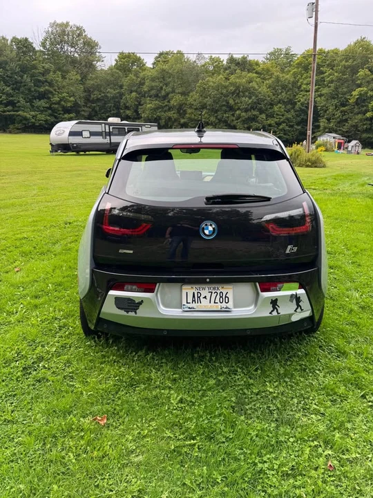 2014 BMW i3 - Image 5 of 9
