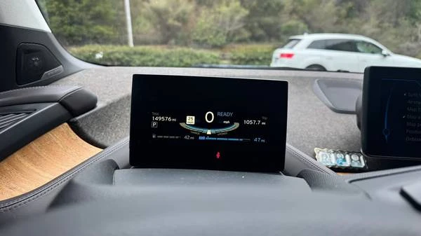 2014 BMW i3 - Image 7 of 10
