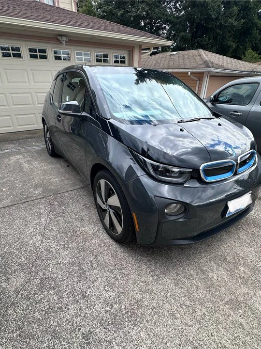 2014 BMW i3 - Image 3 of 10