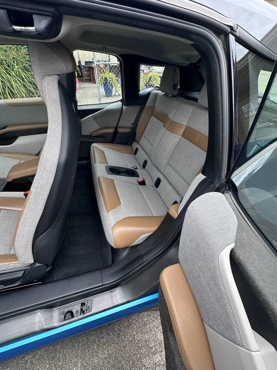 2014 BMW i3 - Image 8 of 10