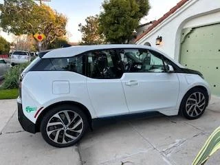 2014 BMW i3 - Image 3 of 9