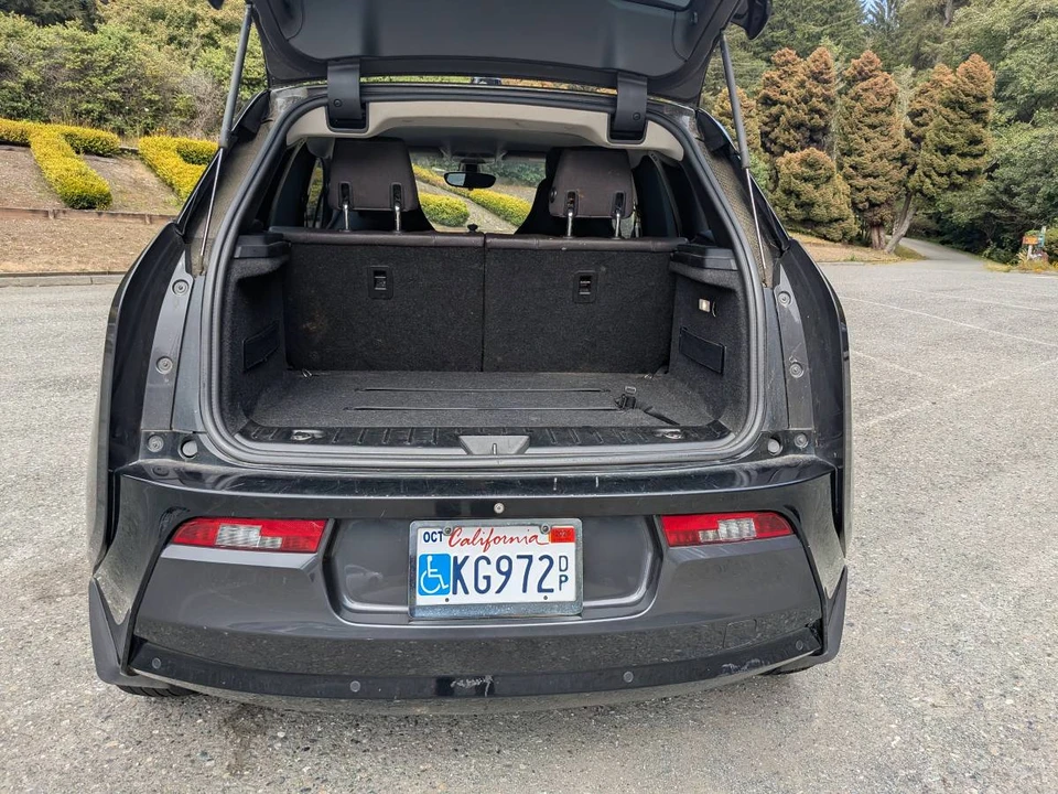 2014 BMW i3 - Image 7 of 17