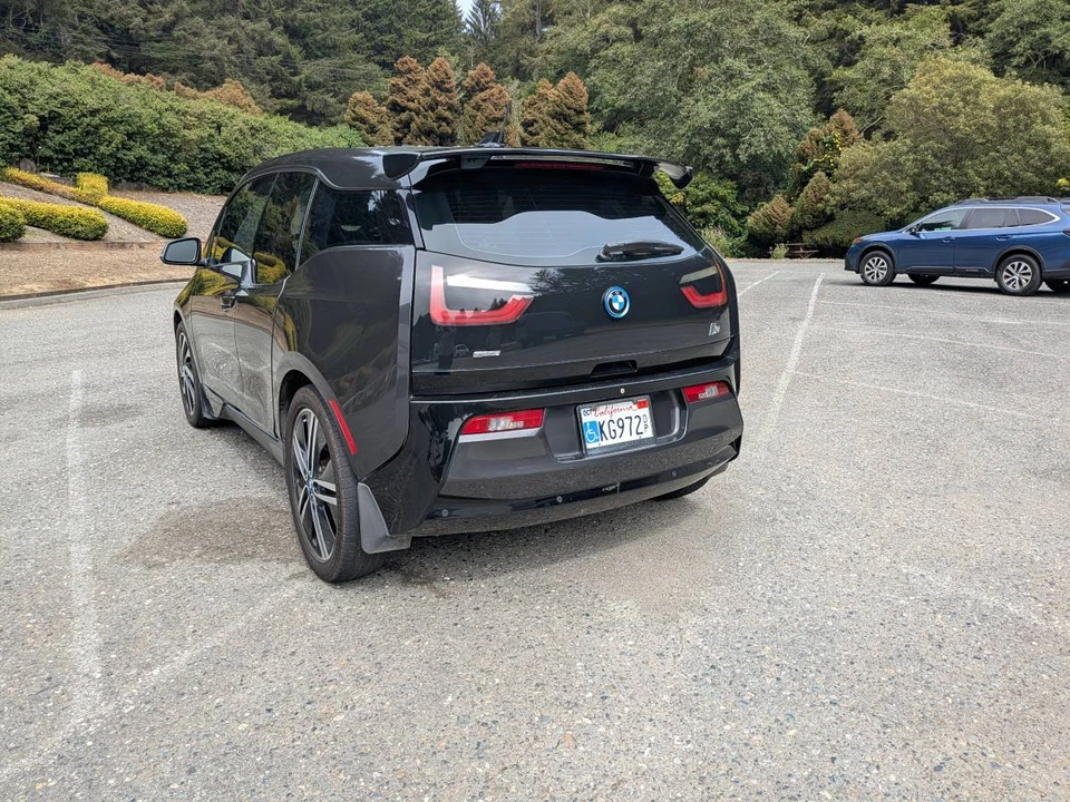 2014 BMW i3 - Image 3 of 17