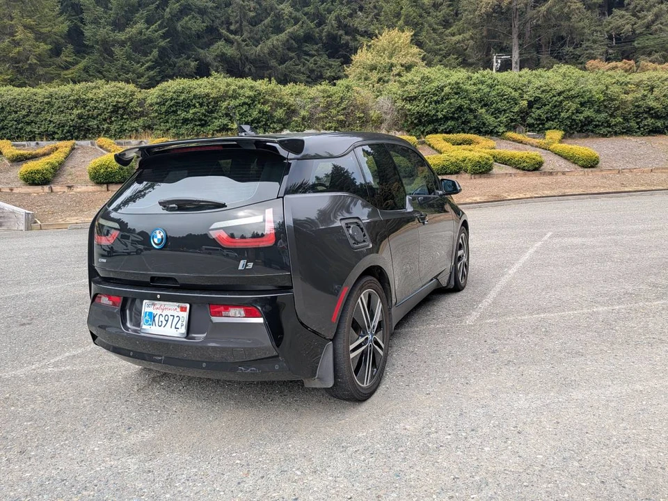 2014 BMW i3 - Image 5 of 17