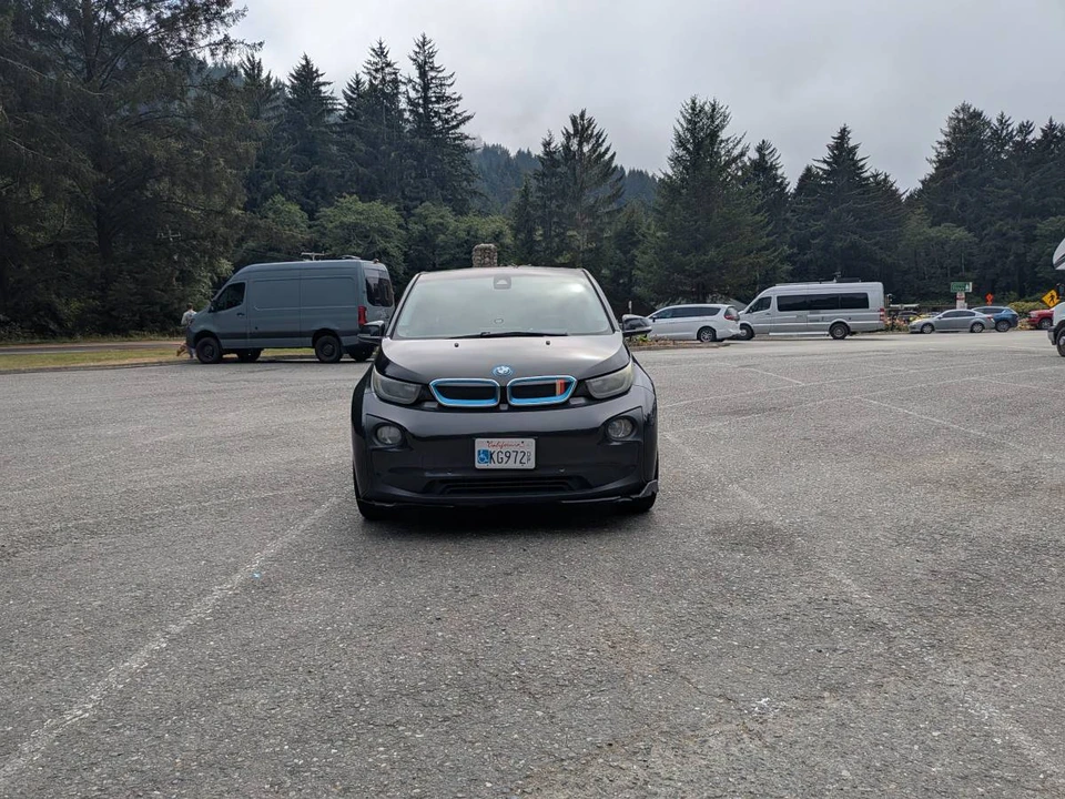 2014 BMW i3 - Image 2 of 17