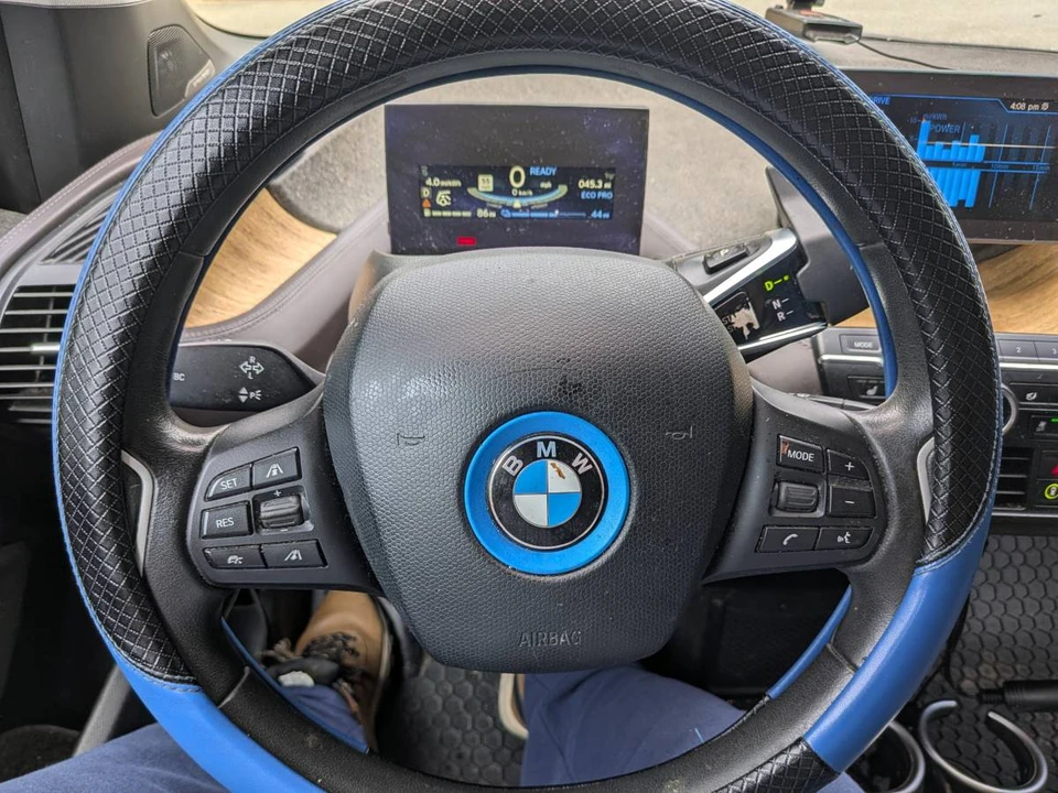 2014 BMW i3 - Image 9 of 17