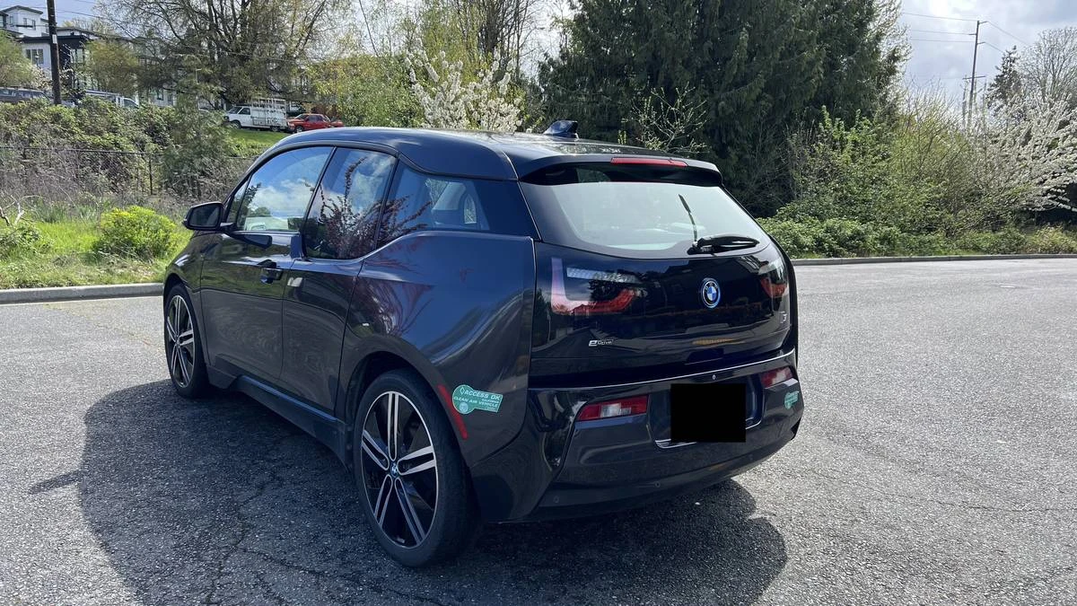 2014 BMW i3 - Image 5 of 15