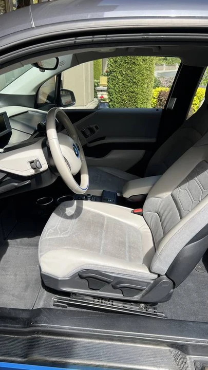 2014 BMW i3 - Image 8 of 15