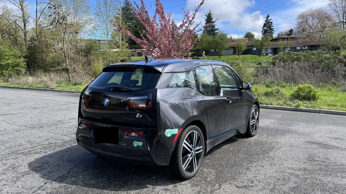 2014 BMW i3 - Image 6 of 15