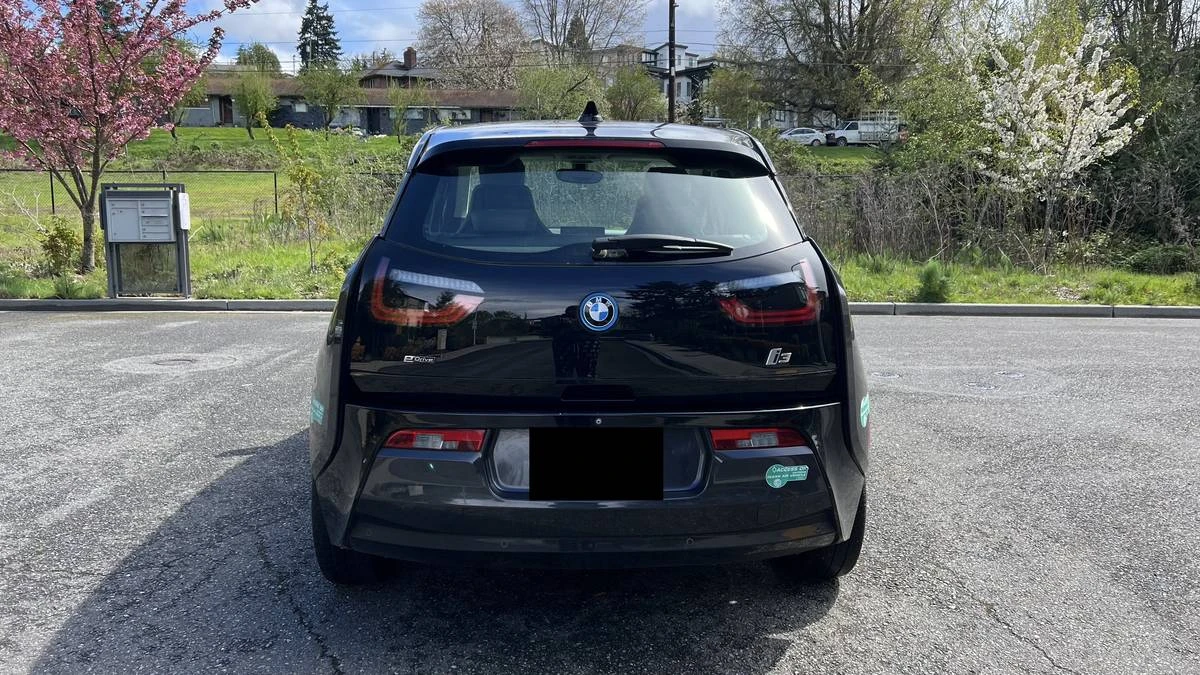2014 BMW i3 - Image 4 of 15