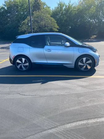 2014 BMW i3 - Image 3 of 11