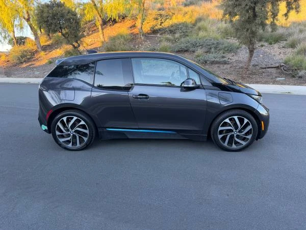 2014 BMW i3 - Image 4 of 13