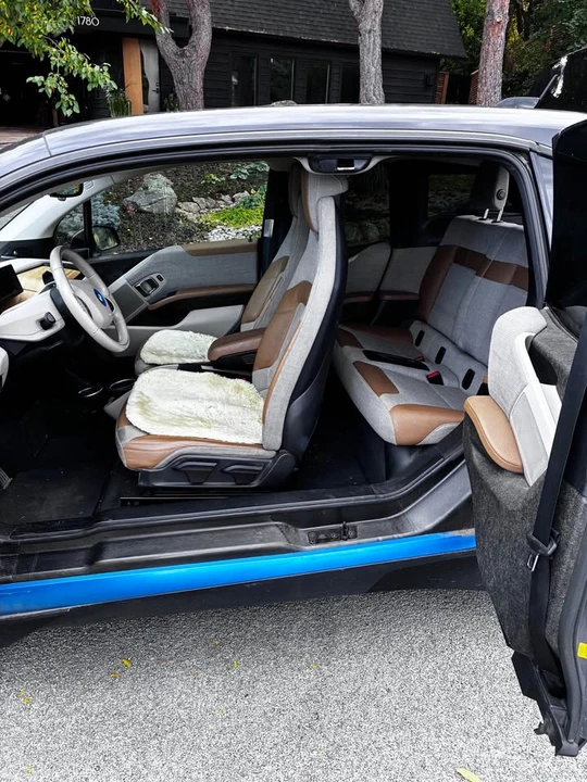 2014 BMW i3 - Image 6 of 7