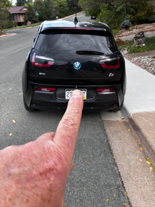 2014 BMW i3 - Image 4 of 7