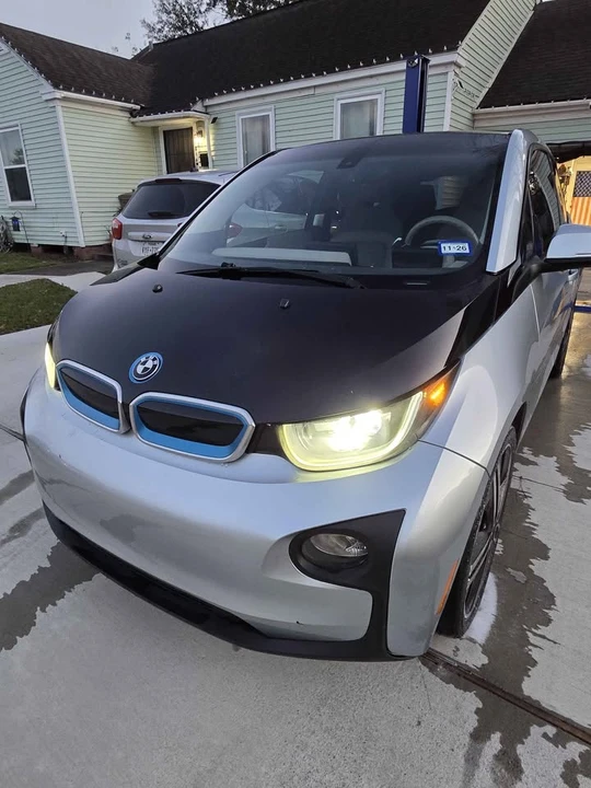 2014 BMW i3 - Image 3 of 18
