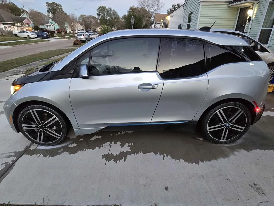 2014 BMW i3 - Image 4 of 18