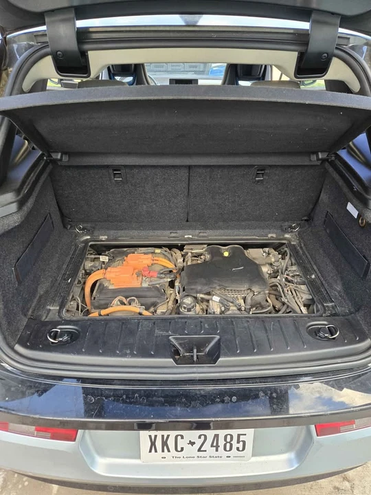 2014 BMW i3 - Image 18 of 18