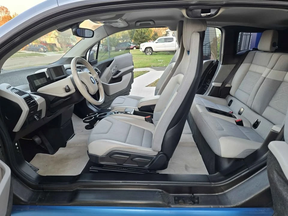 2014 BMW i3 - Image 12 of 18