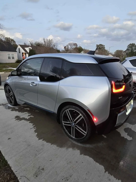 2014 BMW i3 - Image 5 of 18