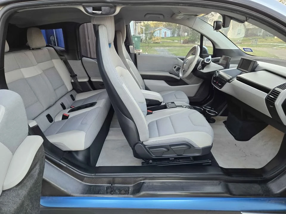 2014 BMW i3 - Image 13 of 18