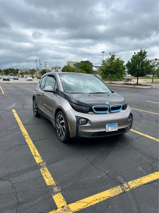 2014 BMW i3 - Image 2 of 11