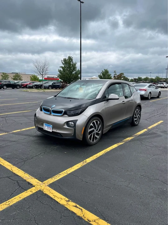 2014 BMW i3 - Image 4 of 11