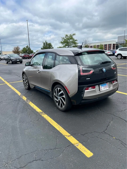 2014 BMW i3 - Image 6 of 11